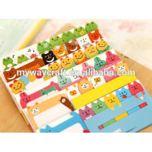 Paint Palett Type Cute Funny Post Bookmark